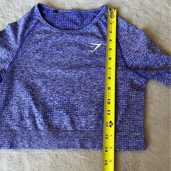 Gymshark Cropped Longsleeve - Picture 4 of 6